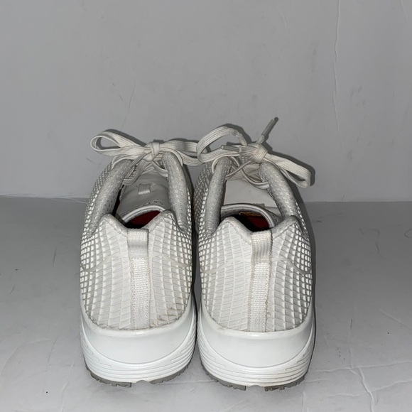 Skechers Women's Composite Toe EH Slip Resistant Lace-Up Shoe 108072 - Picture 3 of 11